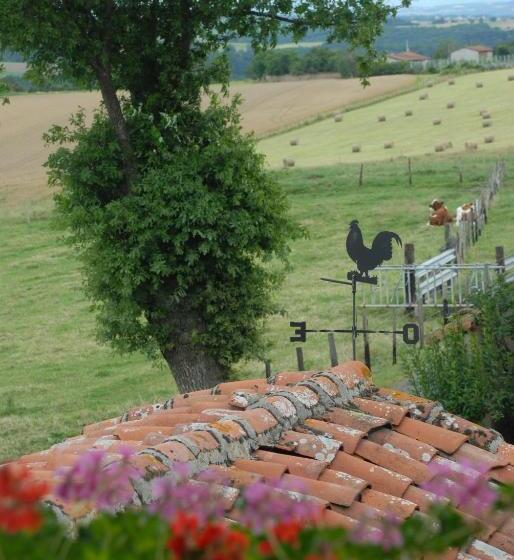 צימר Chez Jacotte Et Elia