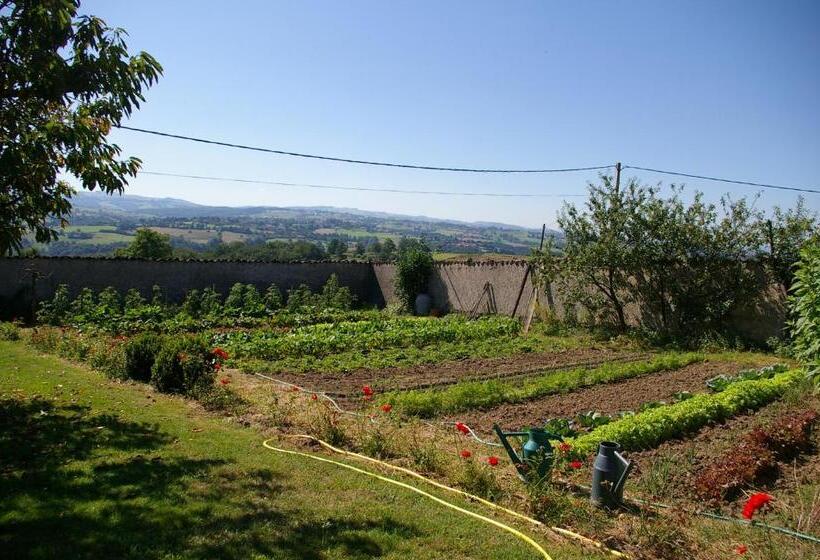 צימר Chez Jacotte Et Elia