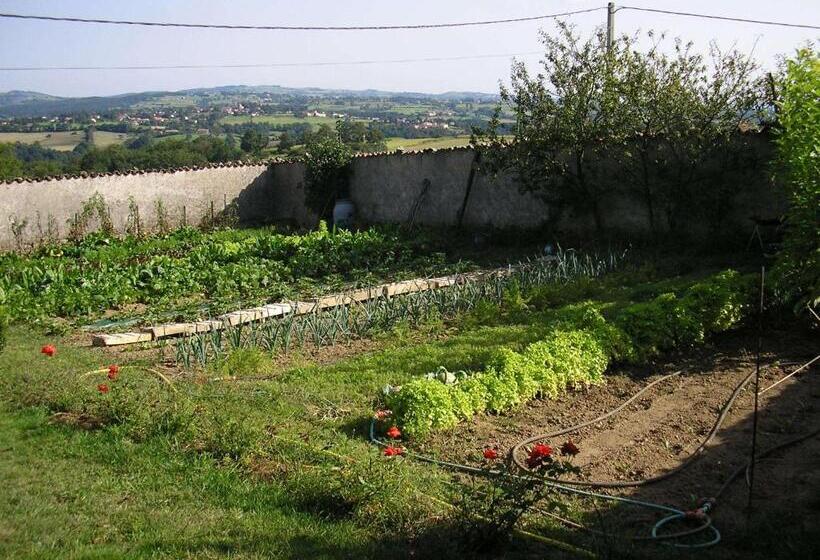 צימר Chez Jacotte Et Elia