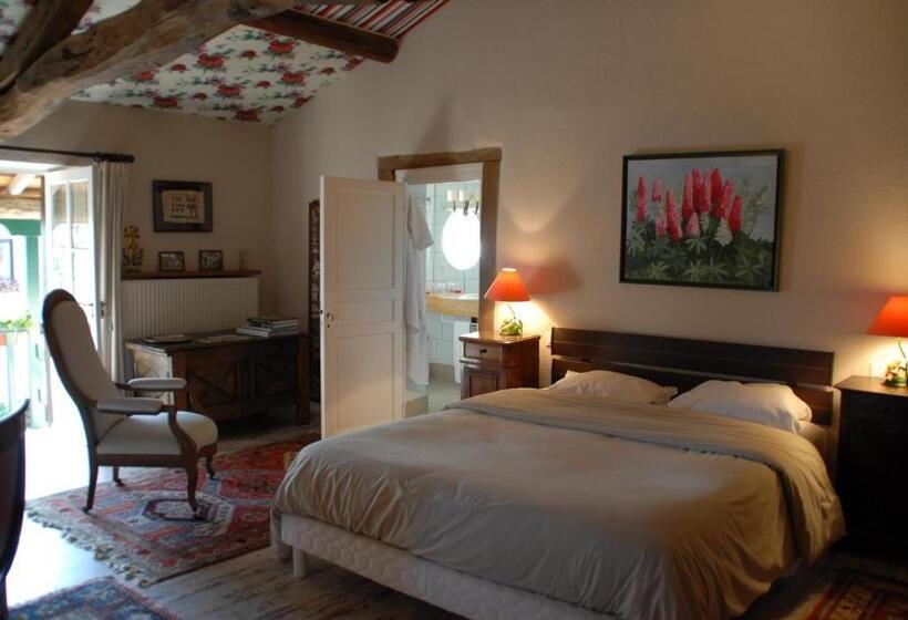 צימר Chez Jacotte Et Elia