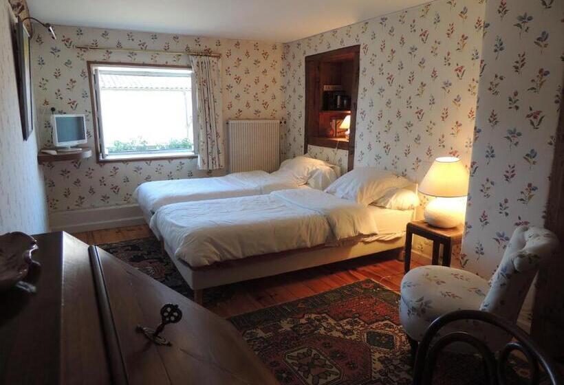 צימר Chez Jacotte Et Elia