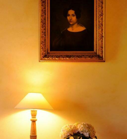 مبيت وإفطار Château De La Venerie