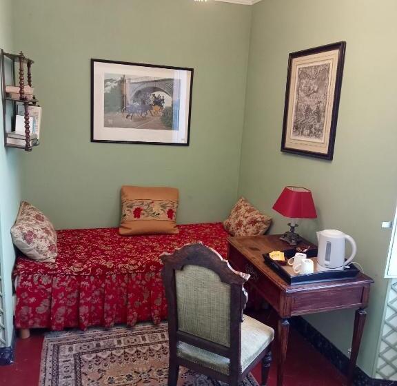 민박 Château Du Grand Jardin