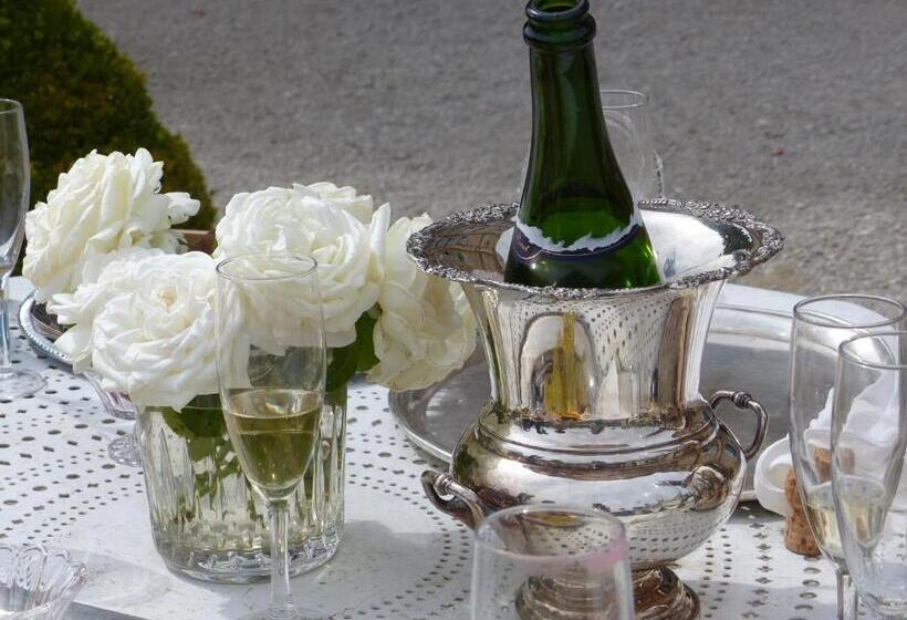 민박 Château Du Grand Jardin