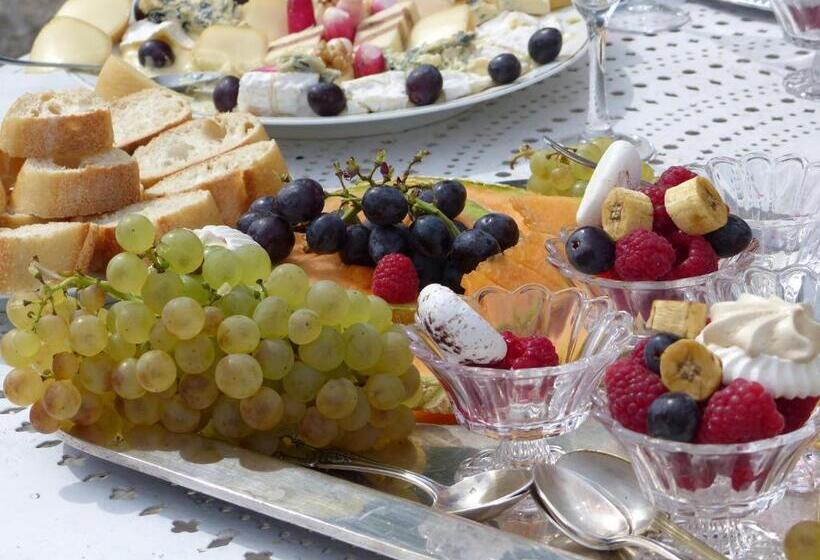 민박 Château Du Grand Jardin