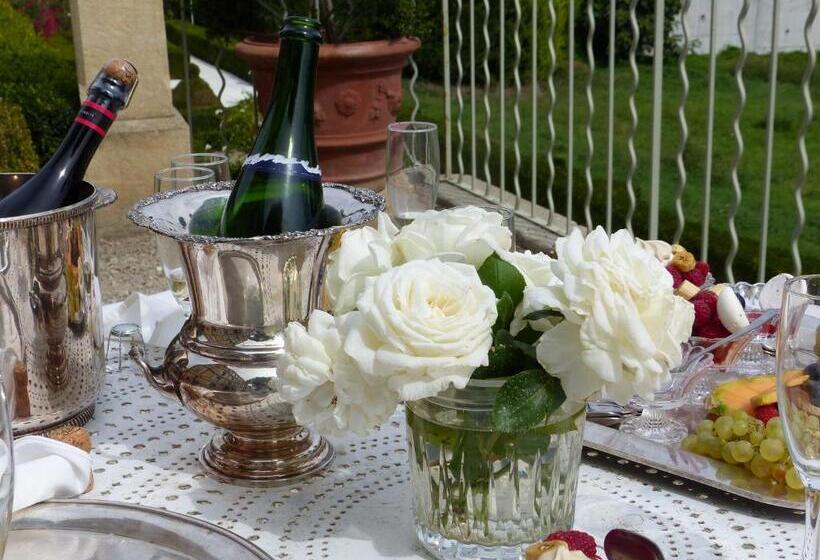 민박 Château Du Grand Jardin