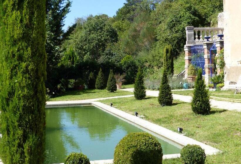 민박 Château Du Grand Jardin
