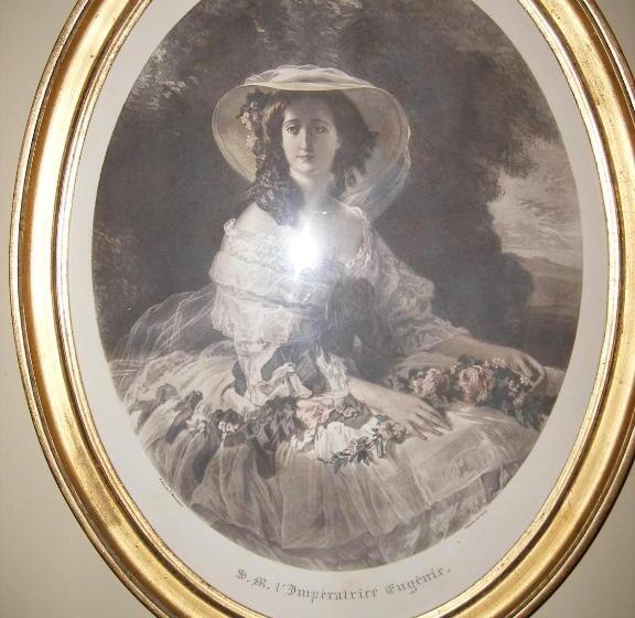 민박 Château Du Grand Jardin