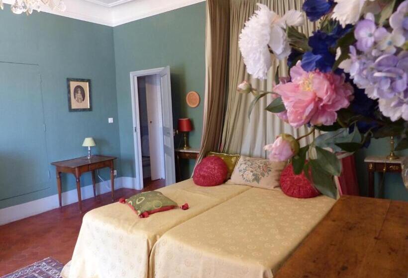 민박 Château Du Grand Jardin