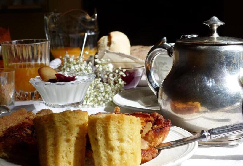 민박 Château Du Grand Jardin