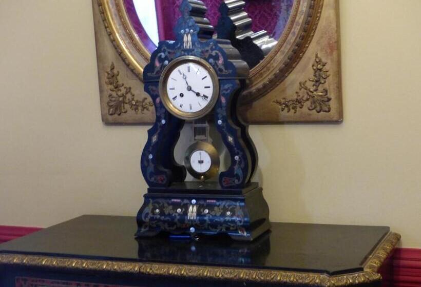 민박 Château Du Grand Jardin