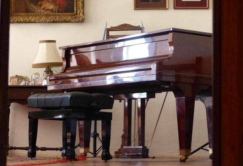 민박 Château Du Grand Jardin