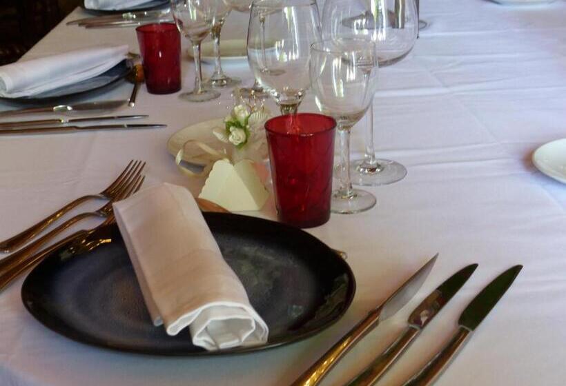 민박 Château Du Grand Jardin