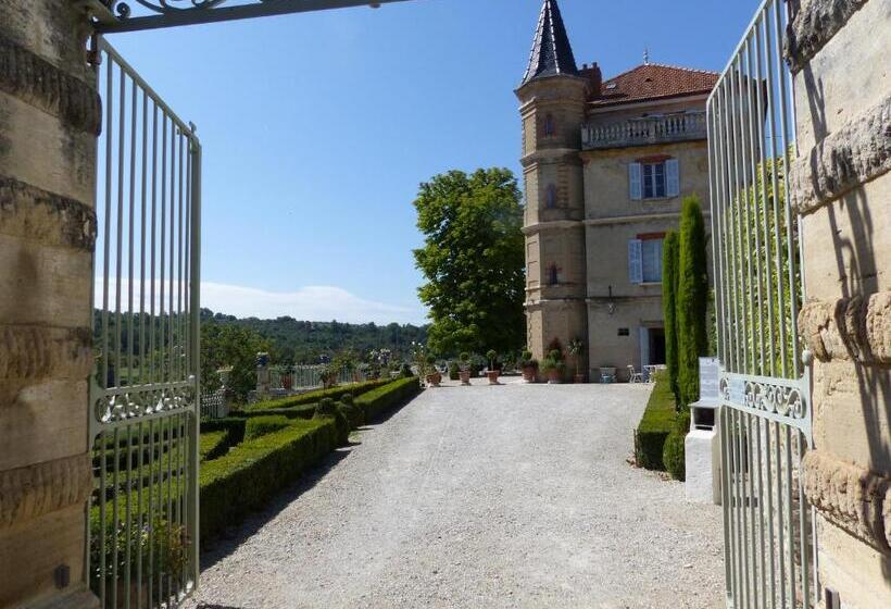 민박 Château Du Grand Jardin