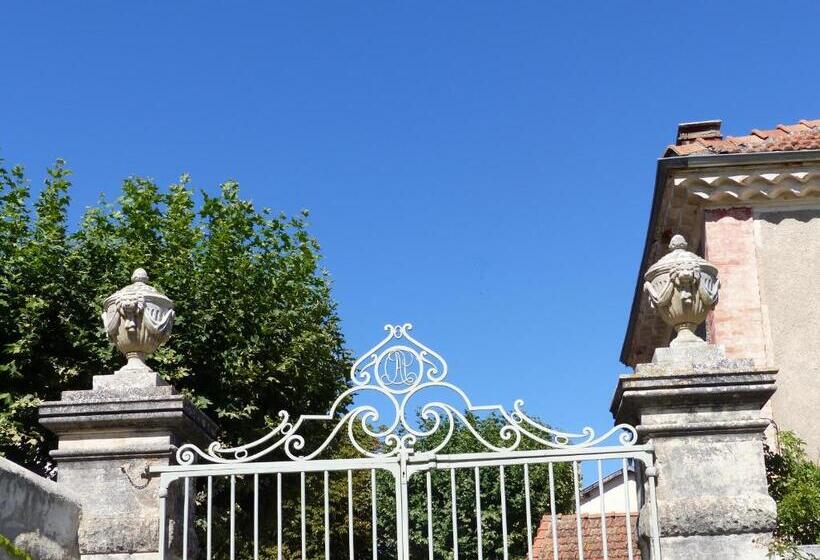 민박 Château Du Grand Jardin