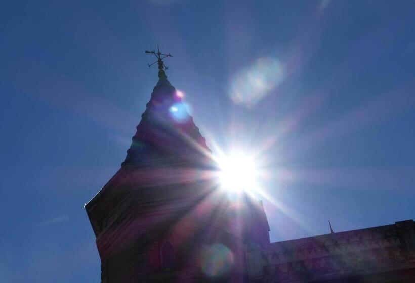 민박 Château Du Grand Jardin