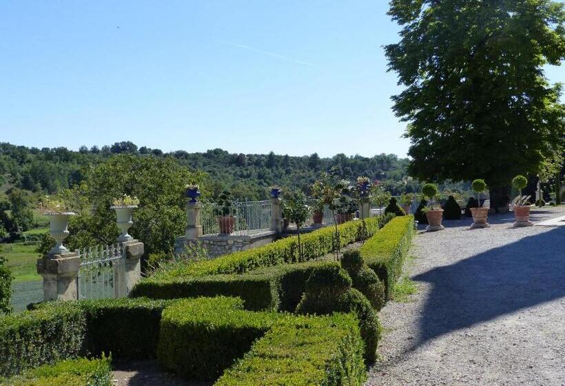 민박 Château Du Grand Jardin