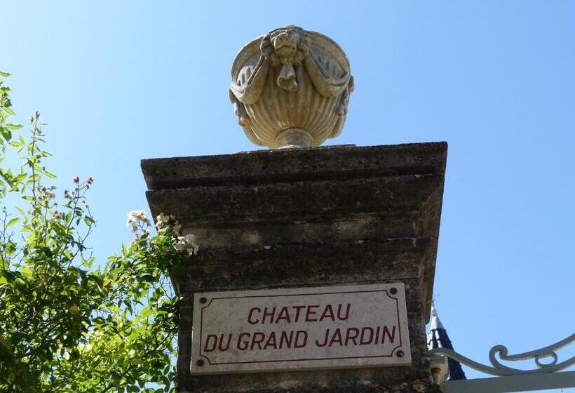 민박 Château Du Grand Jardin