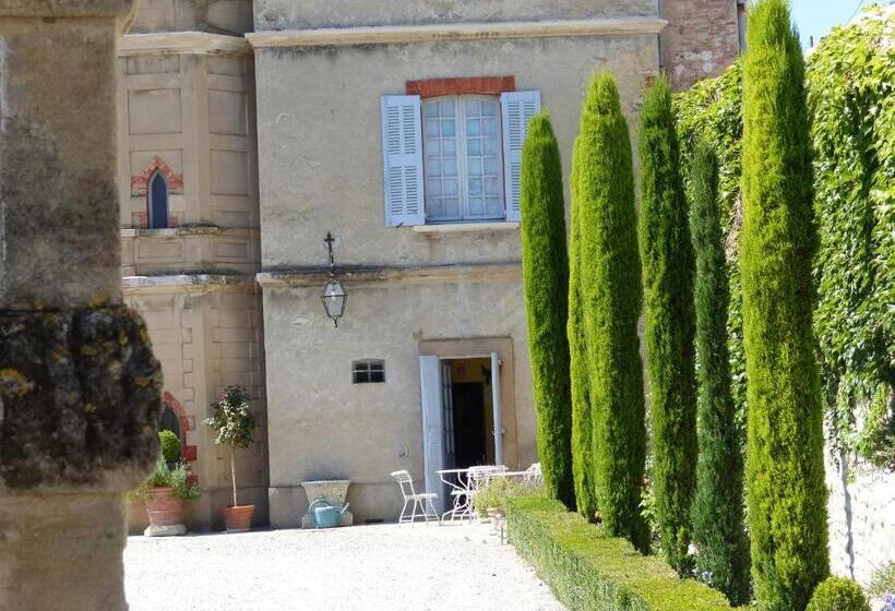 민박 Château Du Grand Jardin