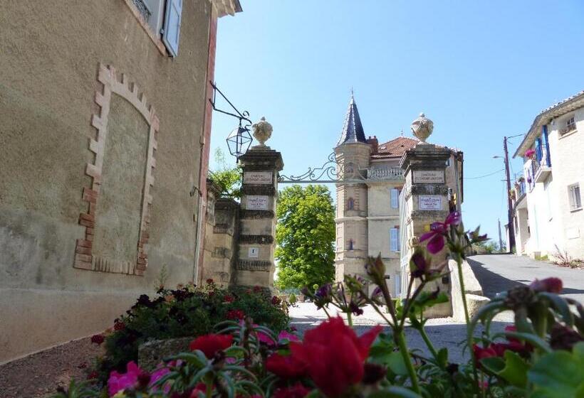 민박 Château Du Grand Jardin