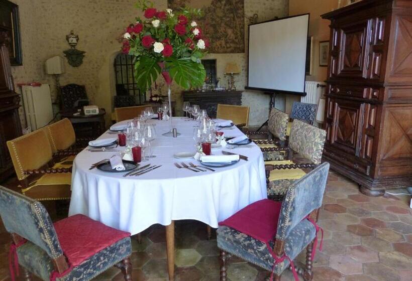 민박 Château Du Grand Jardin