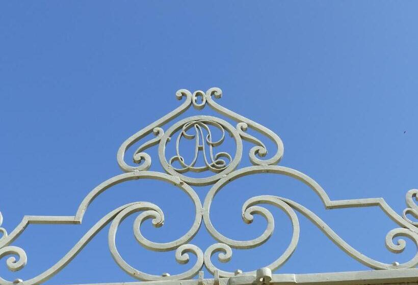 민박 Château Du Grand Jardin