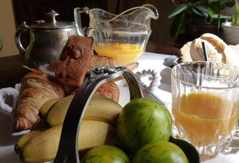 민박 Château Du Grand Jardin