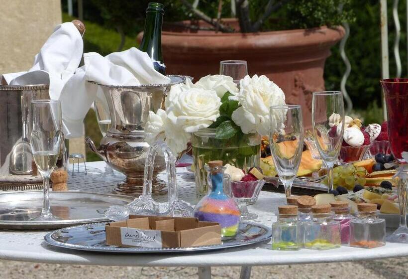 민박 Château Du Grand Jardin