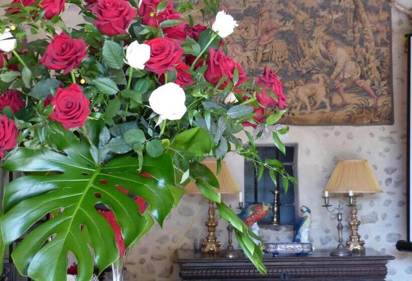 민박 Château Du Grand Jardin