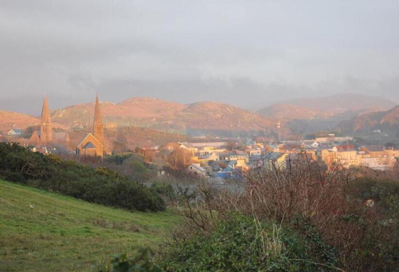 צימר Clifden Bay Lodge