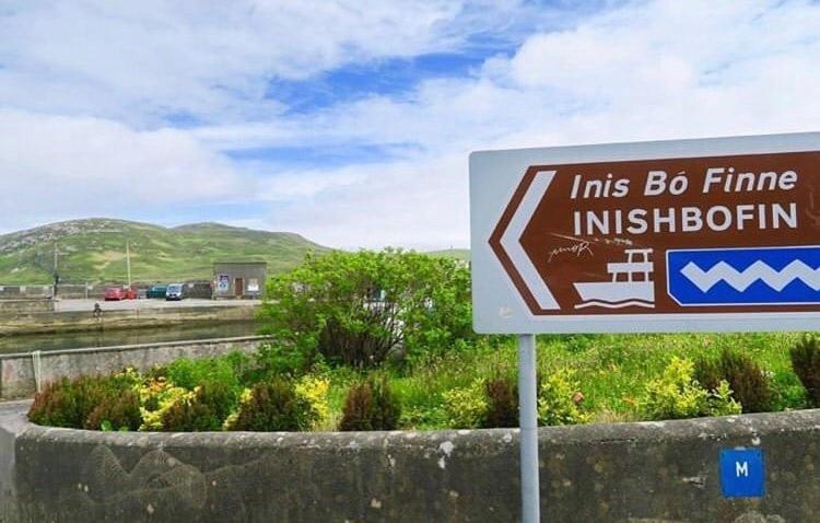 צימר Clifden Bay Lodge