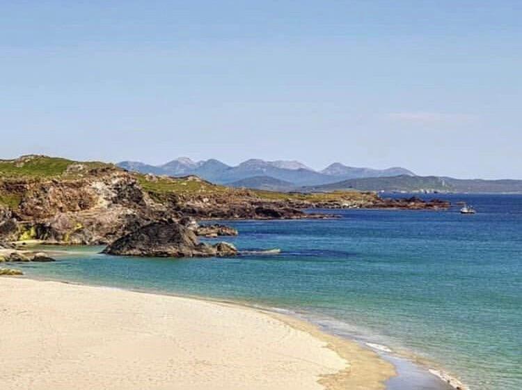 צימר Clifden Bay Lodge