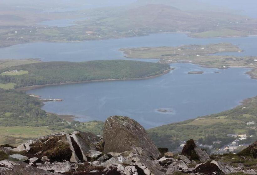 צימר Clifden Bay Lodge