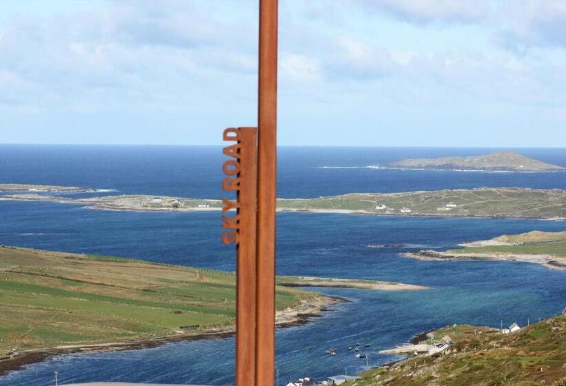 צימר Clifden Bay Lodge