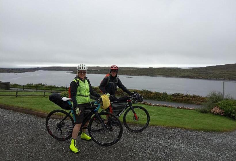 צימר Clifden Bay Lodge