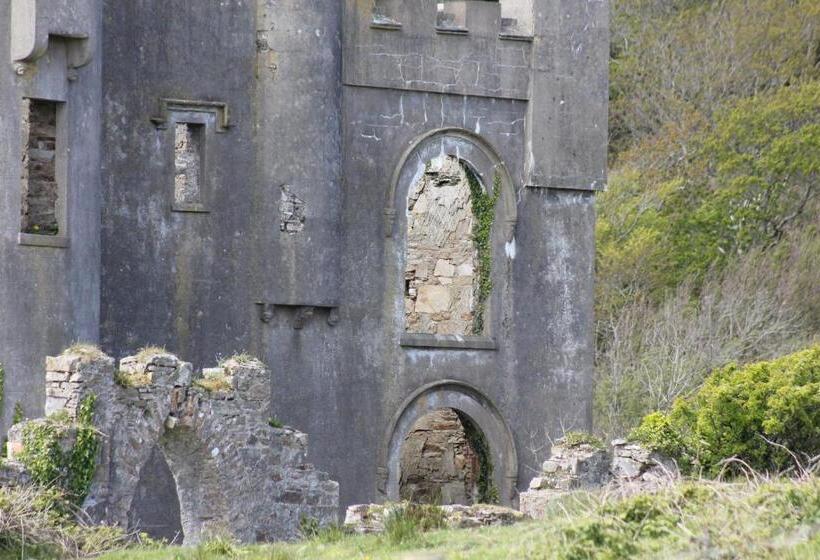 צימר Clifden Bay Lodge