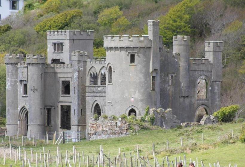 צימר Clifden Bay Lodge