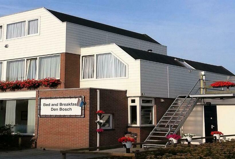 Bed And Breakfast Den Bosch