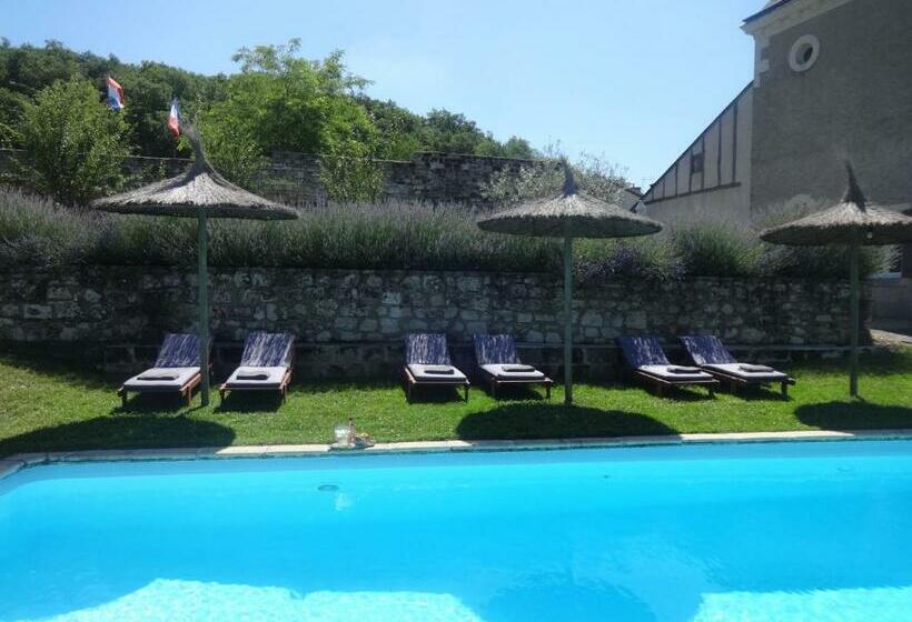 ベッドアンドブレックファースト Domaine De Givré