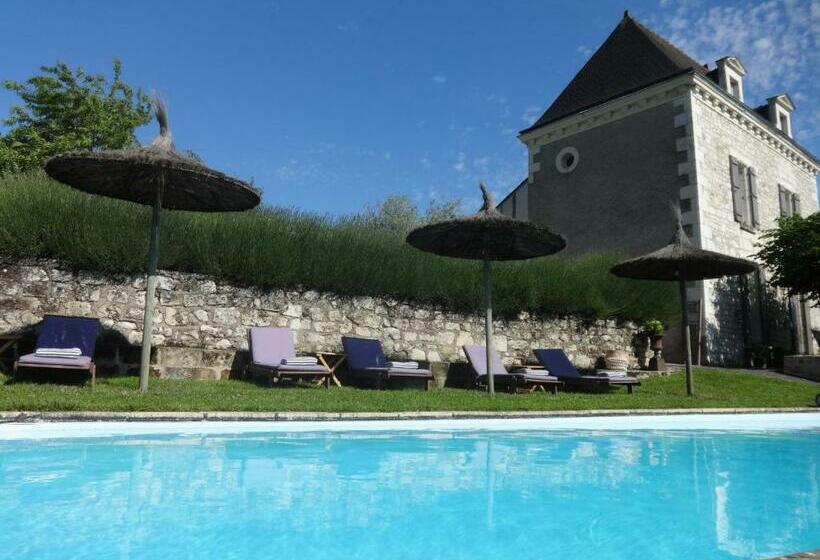 ベッドアンドブレックファースト Domaine De Givré