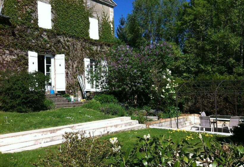 住宿加早餐  Domaine Les Bertrands