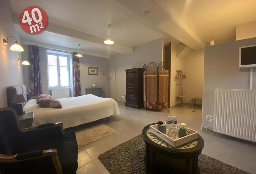 住宿加早餐  Domaine Les Bertrands