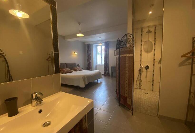 住宿加早餐  Domaine Les Bertrands