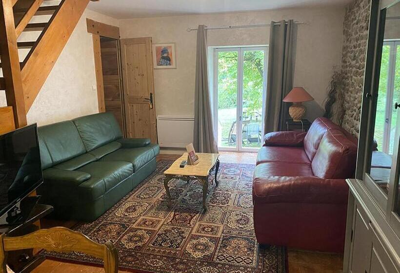 住宿加早餐  Domaine Les Bertrands