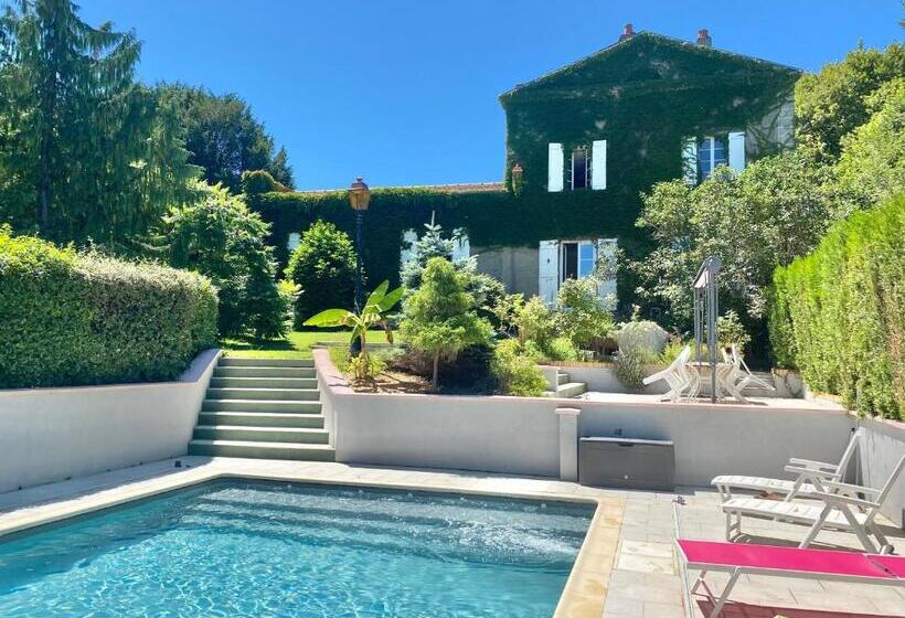 住宿加早餐  Domaine Les Bertrands