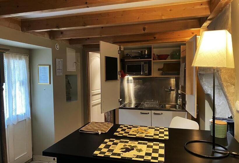 住宿加早餐  Domaine Les Bertrands