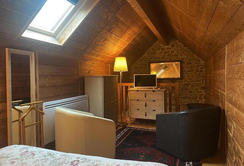 住宿加早餐  Domaine Les Bertrands