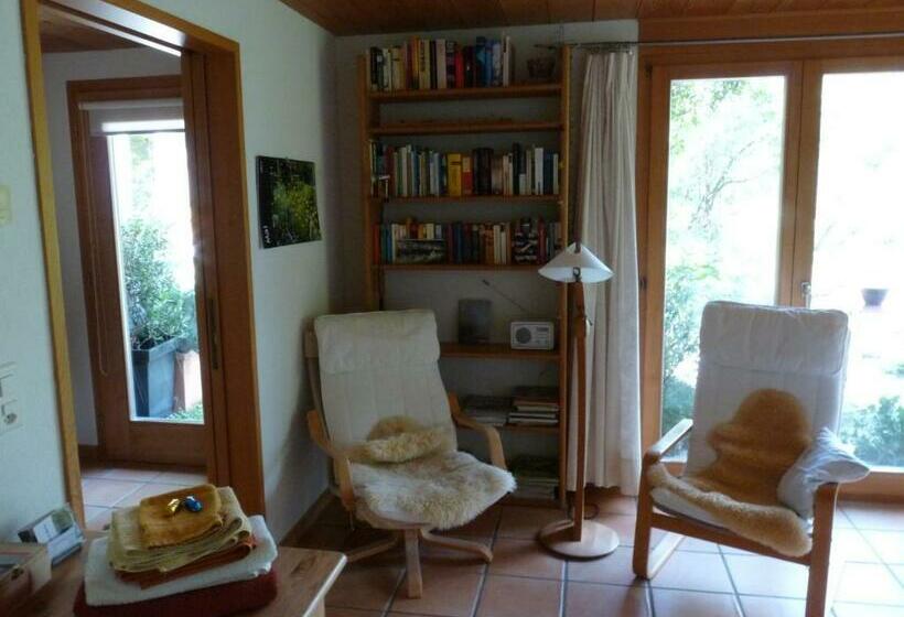 צימר Dunkel Blaue Maus