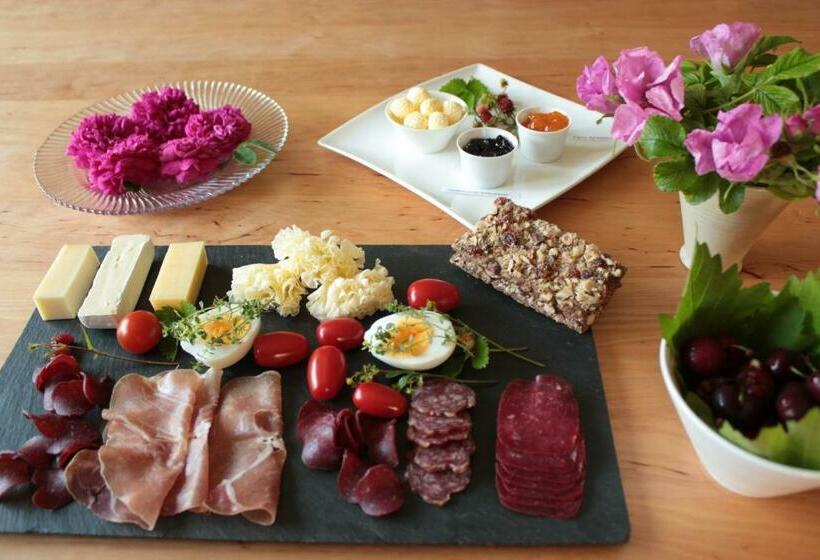 צימר Dunkel Blaue Maus