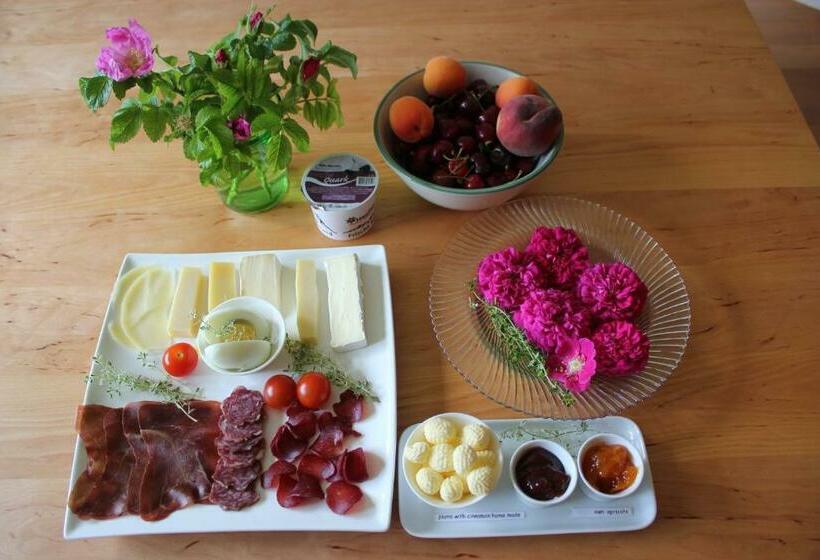 צימר Dunkel Blaue Maus